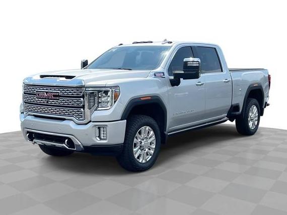 GMC SIERRA HD 2023 1GT49REY1PF157814 image